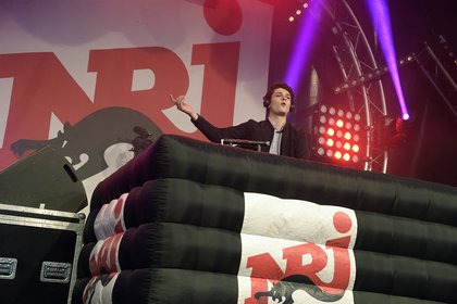 Kungs - NRJ Music Tour Compiègne 2016