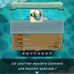 Pokémon Donjon Mystère : Equipe de Secours DX