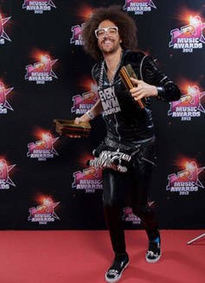 Photocall - NRJ Music Awards 2012