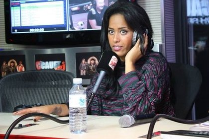 Mercredi 9 octobre avec Amel Bent