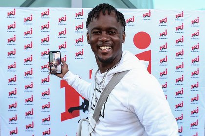Black M - Essentiel Festival de Toulouse