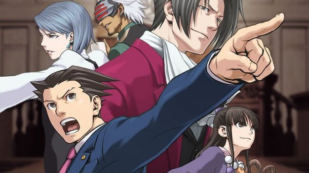 Phoenix Wright : Ace Attorney Trilogy en 5 points