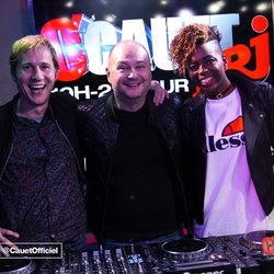 Lundi 4 Avril avec Riton - C Cauet sur NRJ