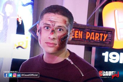Lundi 31 Octobre 2016 Halloween