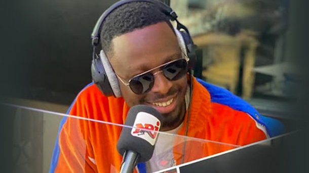 Dadju révèle la chanson qu'il n'aime pas de son frère Gims sur NRJ!