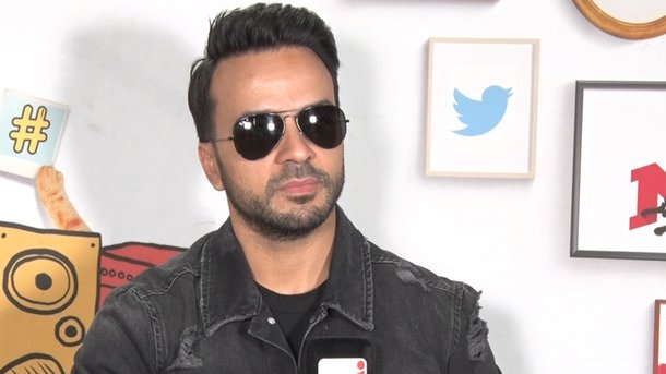 Luis Fonsi nous présente le hit de l'été "Despacito"