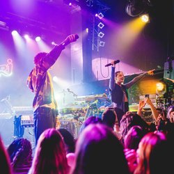 Danyl & Bianca Costa - NRJ Live @ Petit Bain