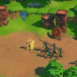 Astérix et Obélix XXL 3 : le Menhir de Cristal (PC, PS4, Xbox One, Switch)