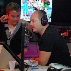 Mardi 16 avril avec Kev Adams et PEF