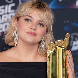 Louane - Photocall - NRJ MUSIC AWARDS 2023