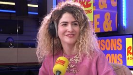 Sabrine Zayani : l'anecdote inutile ou indispensable - Nico en vrai invité de L’Afterwork du Rire
