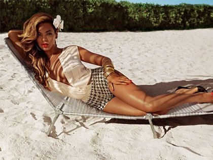 Beyoncé pour H&M
