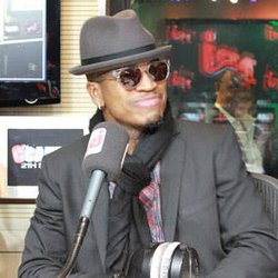 Lundi 1er octobre 2012 avec NE-YO