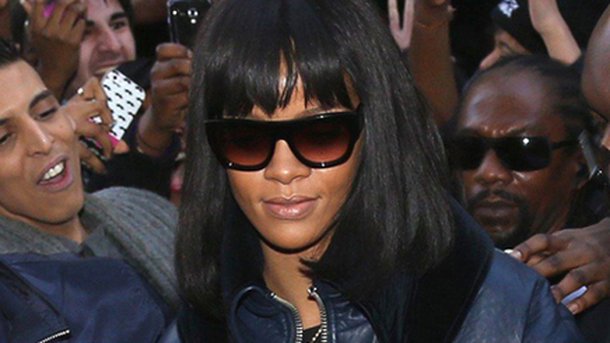 Rihanna rejoint Drake à Amsterdam !