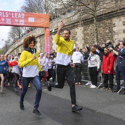 La Lycéenne Maif Run, Unss, Paris, 13 Mars 2019