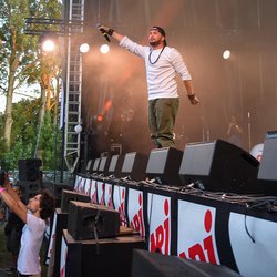 Ben'Do - NRJ In The Park Trélazé 2018