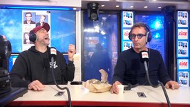 Le blind test de Mika à Cyrille Eldin et Arnaud Gidoin