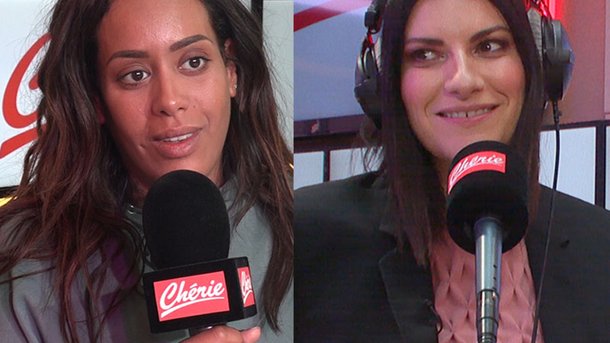 Fête des mères: Laura Pausini et Amel Bent se confient sur leur maternité