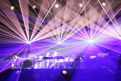 Jean Michel Jarre - Tournée 2010 - Photo 09/17