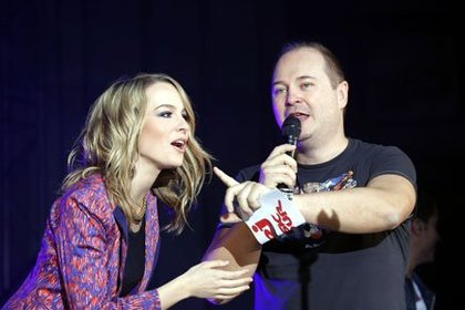 NRJ Music Tour de Lyon