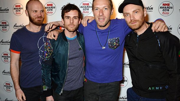 Coldplay: ces hits qui apparaissent dans des pubs