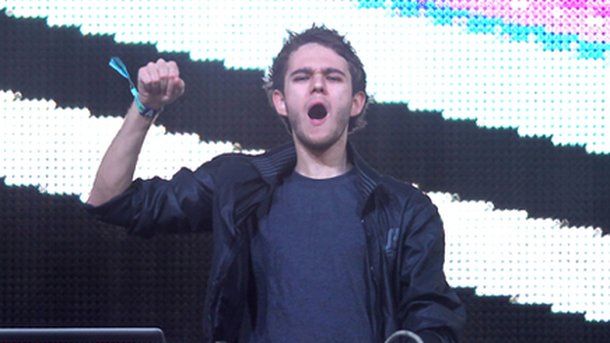 Zedd : un nouvel album en mai!