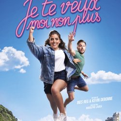 Je te veux moi non plus - Ines Reg - Kevin Debonne - affiche
