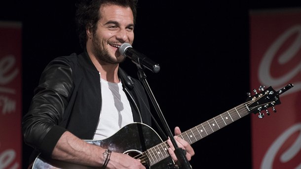Concert Pop Love Chérie FM Amir