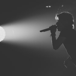 Indochine en concert privé exclusif NRJ à la Seine Musicale