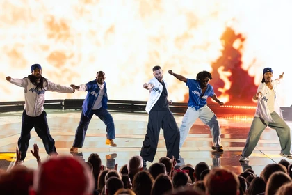 Matt Pokora - La Cérémonie - NRJ Music Awards 2026