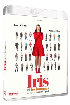 Jeu concours - Iris et les hommes - Le Blu-ray à gagner