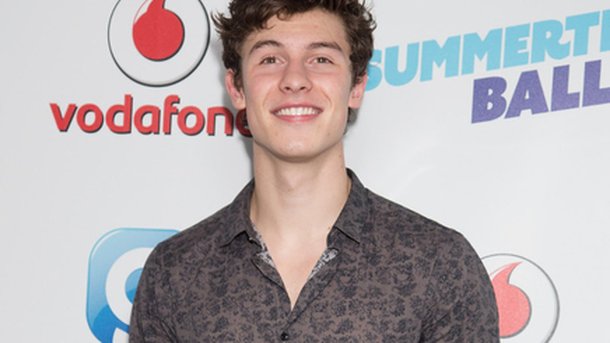 Shawn Mendes: son album «Illuminate» certifié disque d’or!