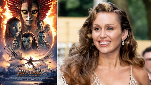 Miley Cyrus signe une chanson inédite pour "Avatar 3"