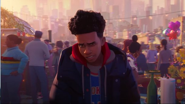 « Spiderman Across The Spider-Verse » : l’acteur du film se sent « volé » par les Oscars
