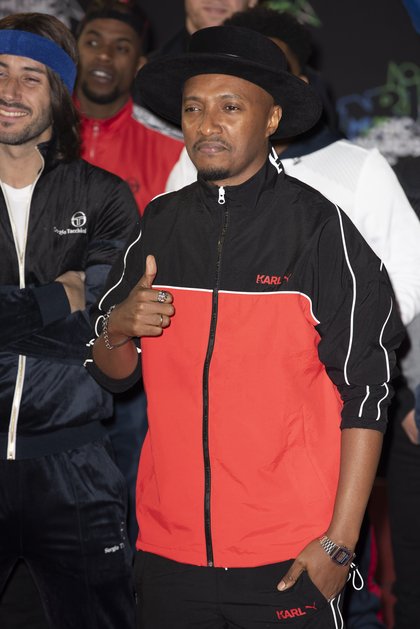 Soprano - Montée des Marches NRJ Music Awards 2019
