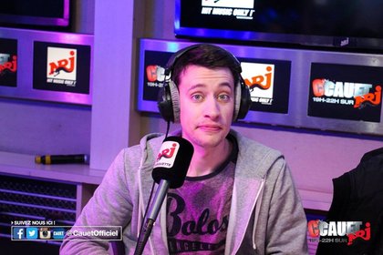Mercredi 2 Mars - C Cauet sur NRJ