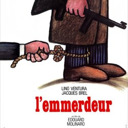 L'Emmerdeur - Un film d'Edouard Molinaro - affiche - Semaine de la Comédie UGC avec Rire & Chansons