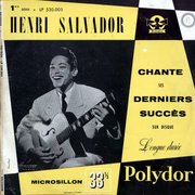 Henri Salvador Chante ses Derniers Succès