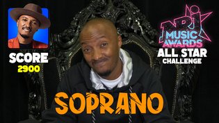 Soprano joue au All Star Challenge!