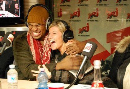 Lundi 26 Novembre avec Ne-Yo et Max Boublil