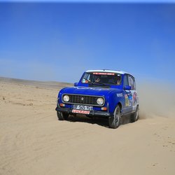 4L Trophy 2020: Jour 5