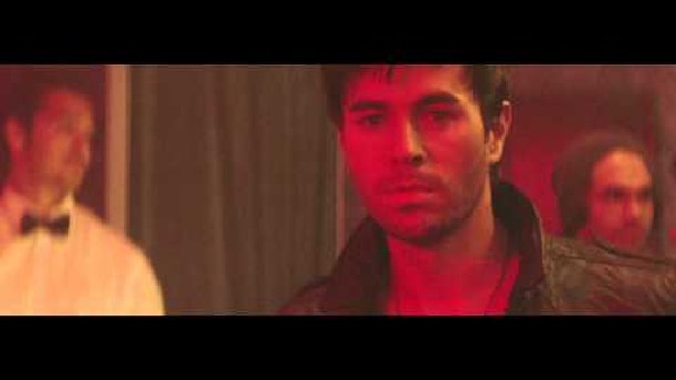 Enrique Iglesias : le teaser de « Finally Found You » !