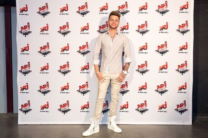 NRJ Music Tour de Lyon: Keen'V