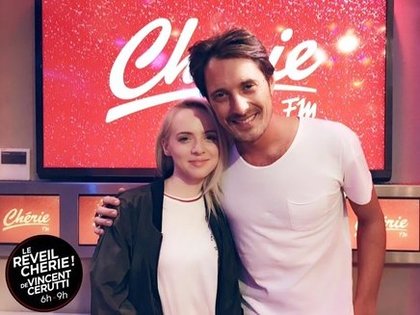 4 février 2016 - Le Réveil Chérie de Vincent Cerutti