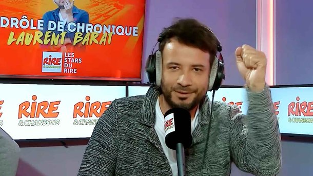 Humour et philosophie - Laurent Barat - Les épreuves du bac - Un message d’espoir pour les jeunes