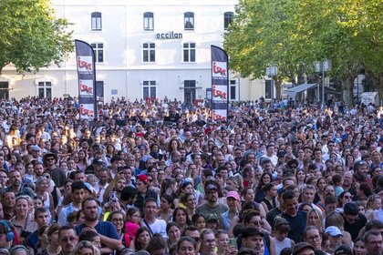 NRJ Music Tour Montélimar 2026