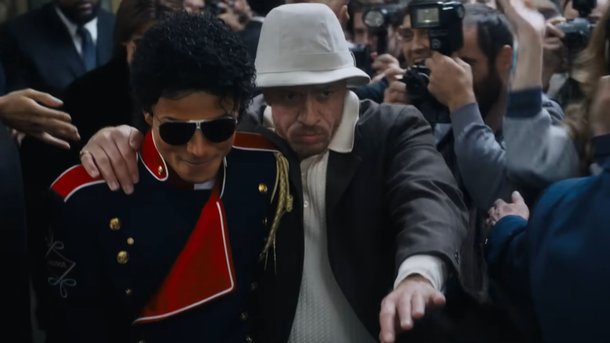 "Michael" : les tubes du roi de la pop qu'on entendra dans le biopic