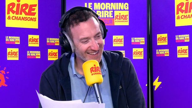 Marceau refait L'Info : affaire Epstein : l’audition de Bill Clinton