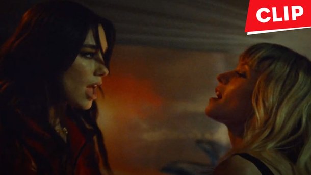 Dua Lipa et Angèle: le clip de «Fever» est enfin là!