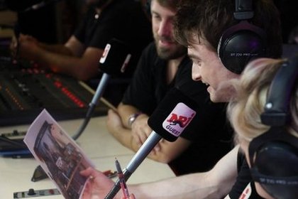 Mardi 16 Septembre avec Daniel Radcliffe et Alexandre Aja